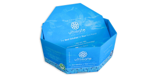 Ultimate Pool Surface three dimensional mailer