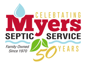 Celebrating Myers Septic Service 50 Years
