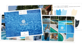 Print ultimate pool surface brochures