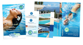 Brochure Elite pools brochure