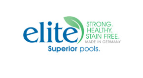 Elite Pool Surface Logo Elite Pool Surface Logo