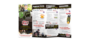 Educational Tours Brochure Patterson Farm school tours brochure