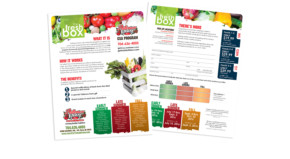 CSA Order Form Patterson Farm freshbox form