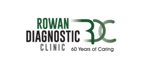 Rowan Diagnostic Clinic Logo Rowan Diagnostic Clinic logo