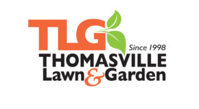 Thomasville Lawn & Garden Logo TLG Thomasville lawn and garden logo