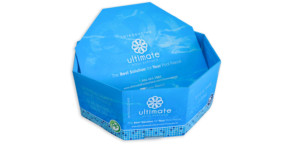 3 Dimensional Packaging Ultimate Pool Surface 3D mailer