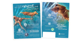 "Pet Friendly" Sales Sheet Ultimate Pool Surface pet friendly sales sheet